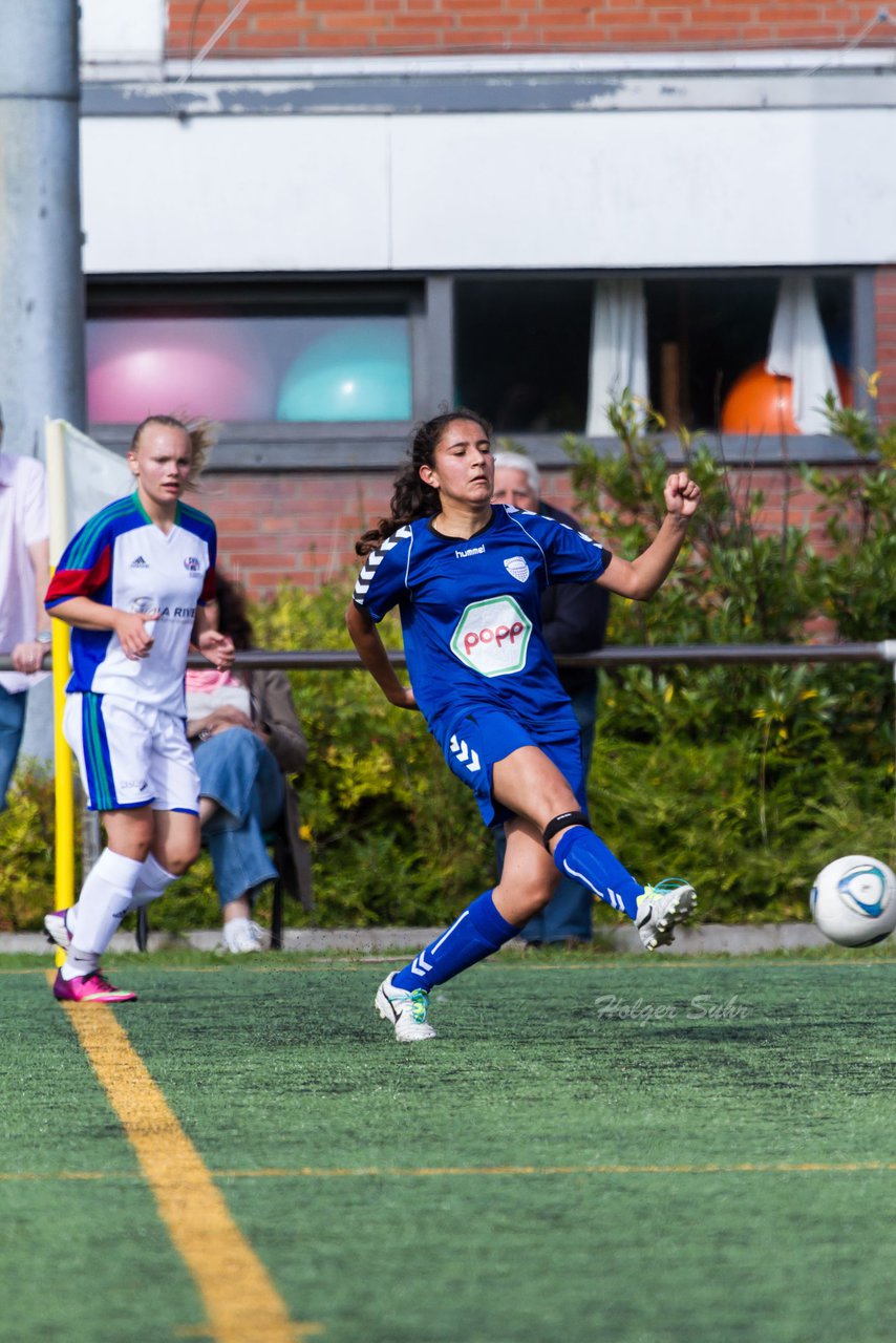 Bild 267 - B-Juniorinnen SV Henstedt Ulzburg - FSC Kaltenkirchen : Ergebnis: 3:2